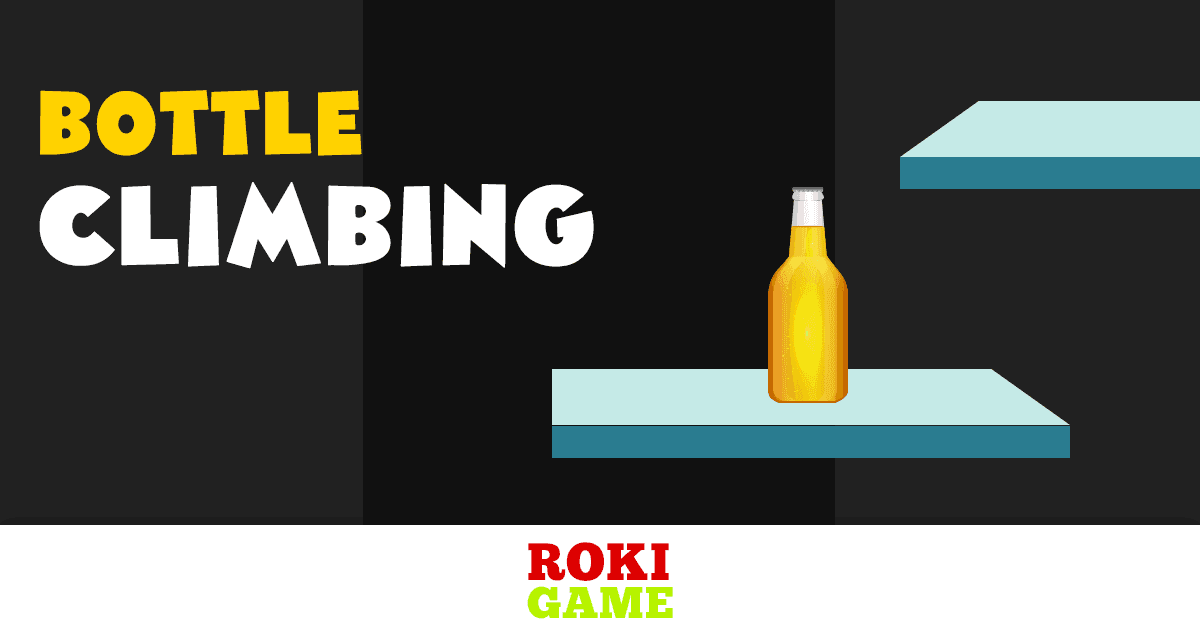 Bottle Climbing banner