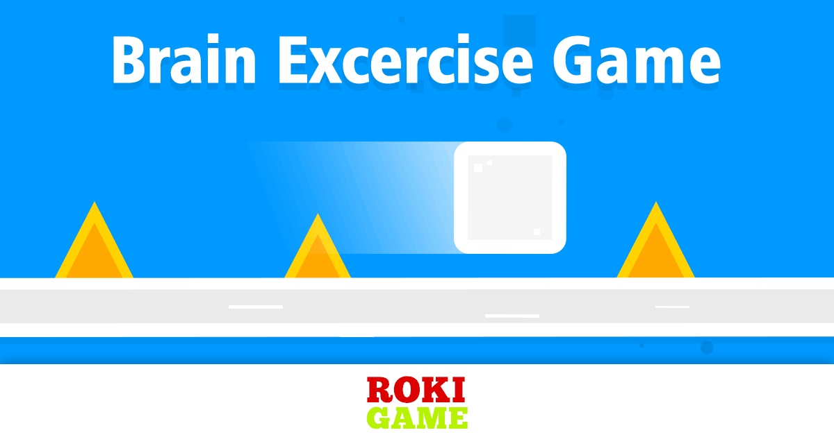 Brain Exercise Game banner