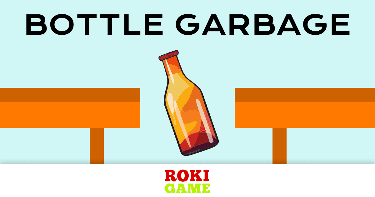 Bottel Garbage banner