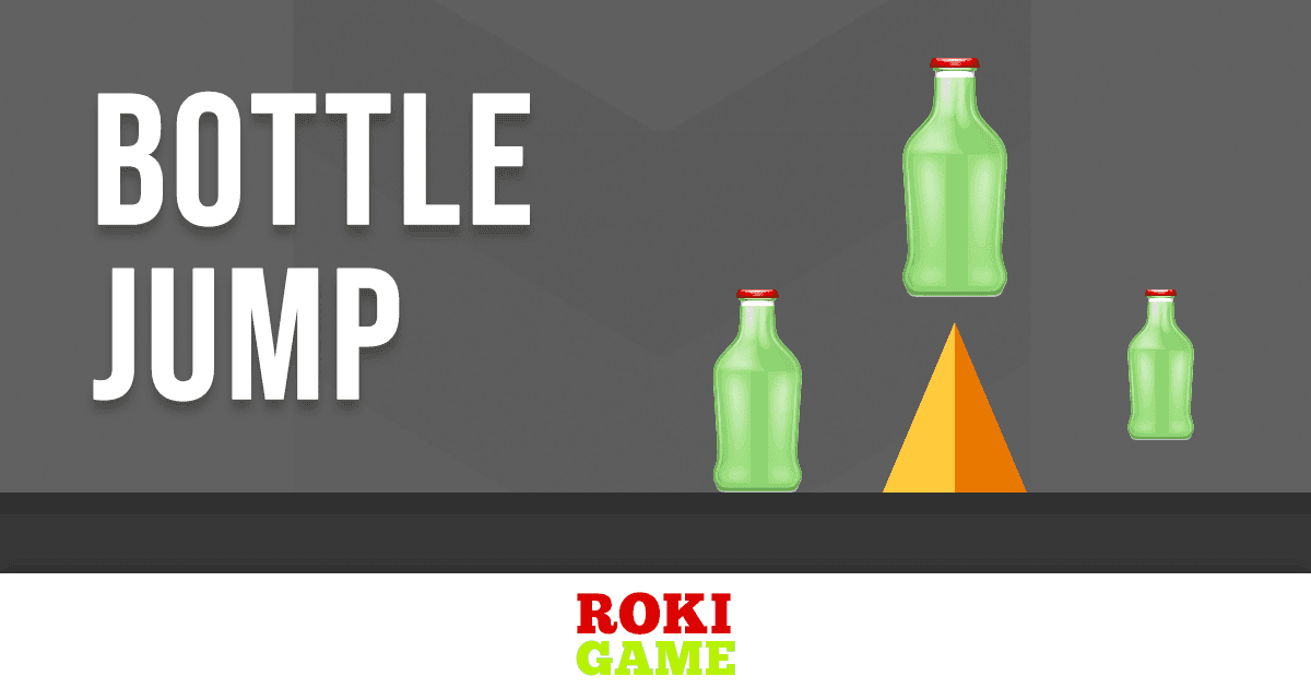 Bottle Jump banner