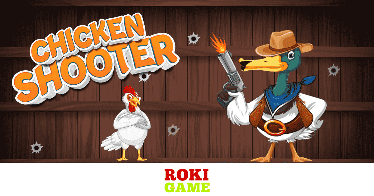 Chicken Shooter banner