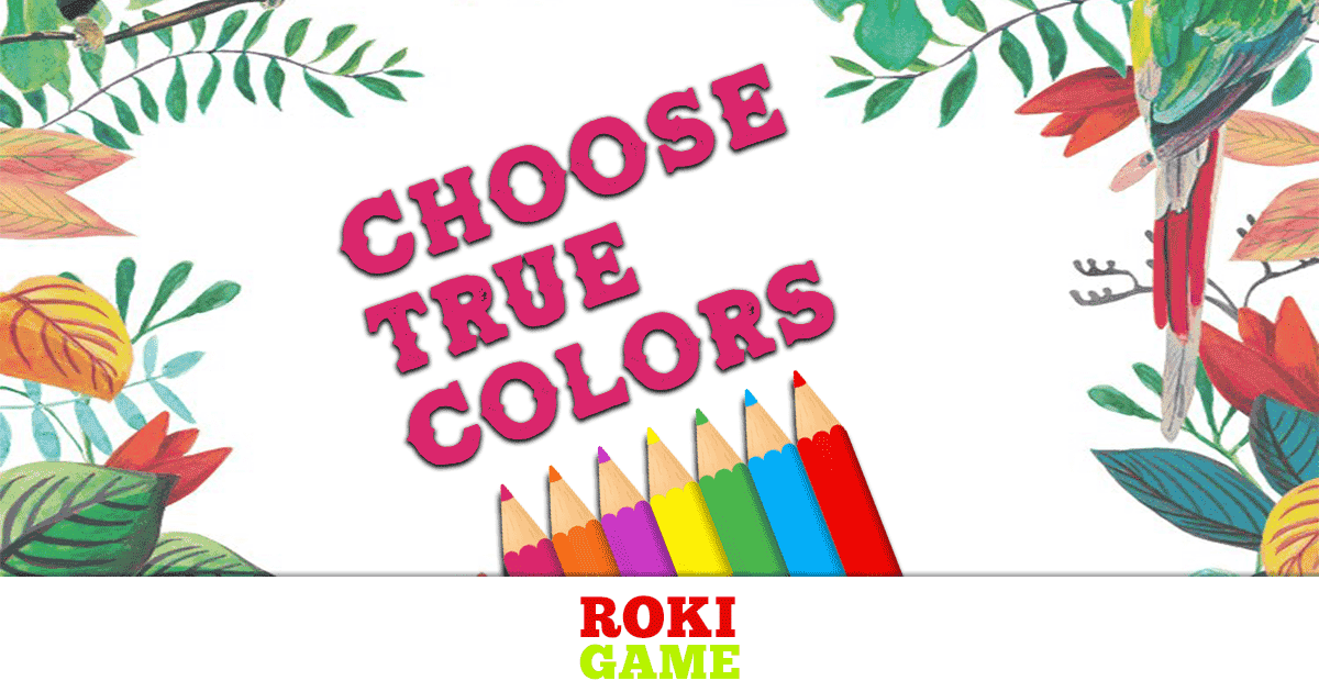 Choose True Colors banner