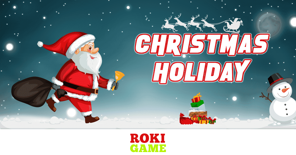 Christmas Holiday banner