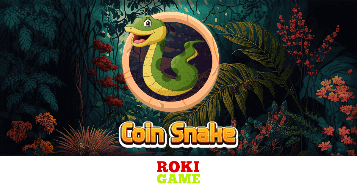 Coin Snake banner
