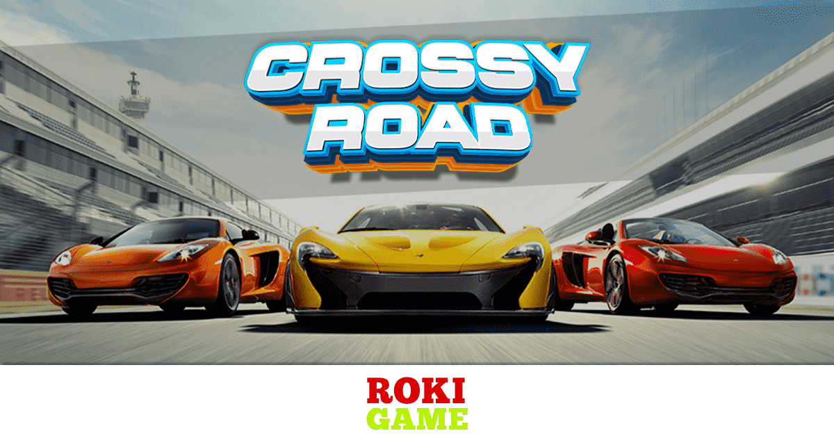 Crossy Road banner