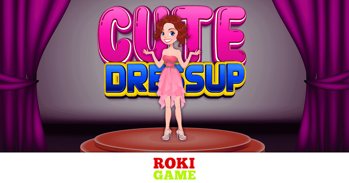 Cute Dress Up banner
