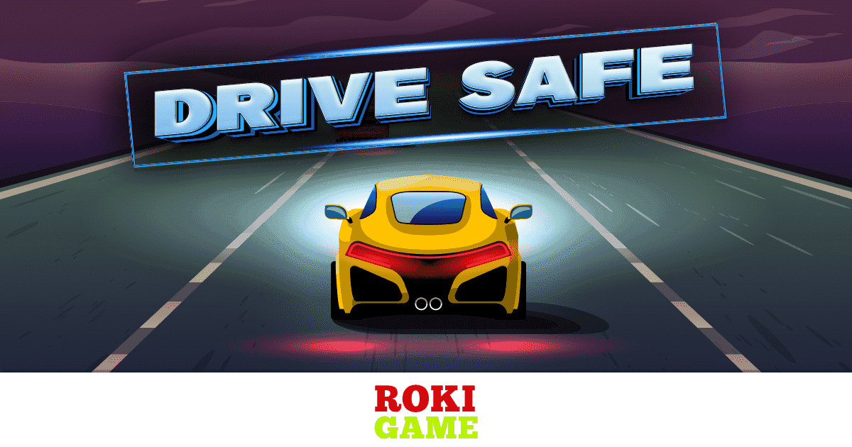 Drive Safe banner
