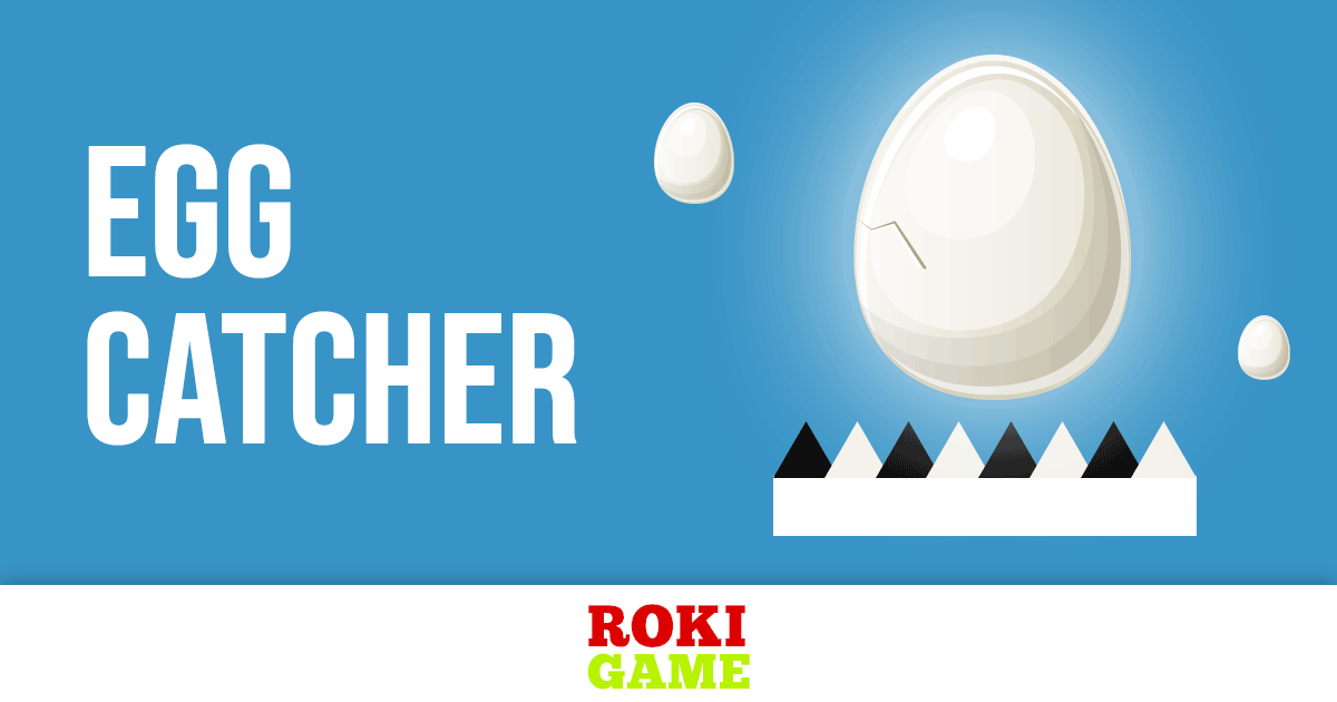 Egg Catcher banner