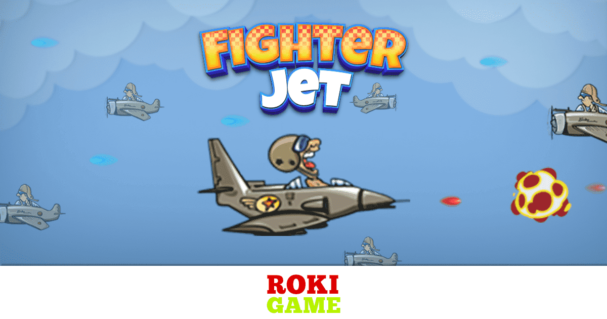 Fighter Jet banner