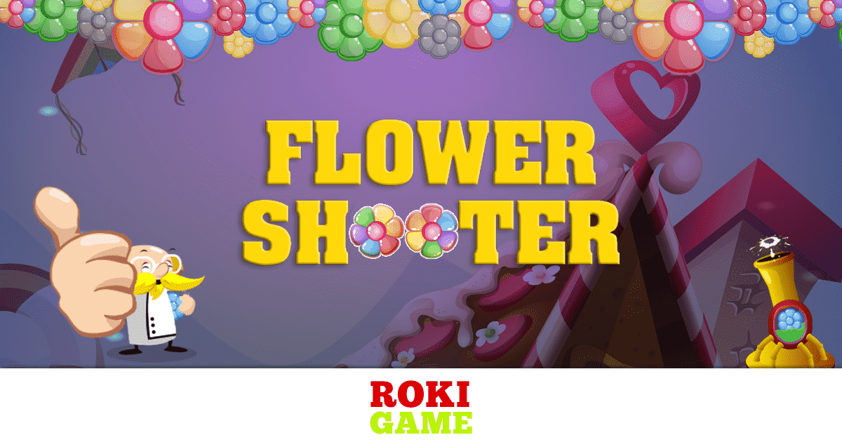 Flower Shooter banner