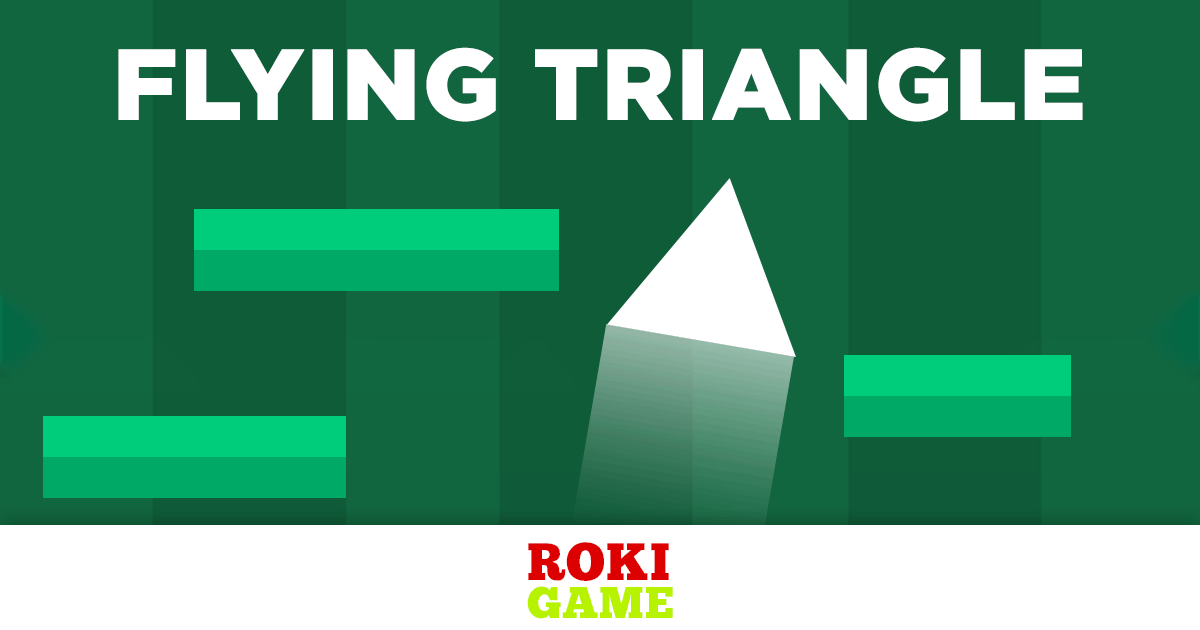 Flying Triangle banner