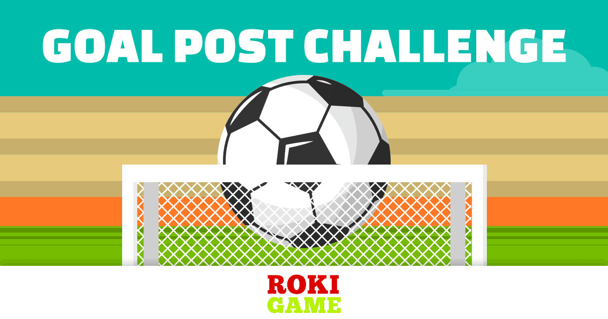 Goal Post Challenge banner