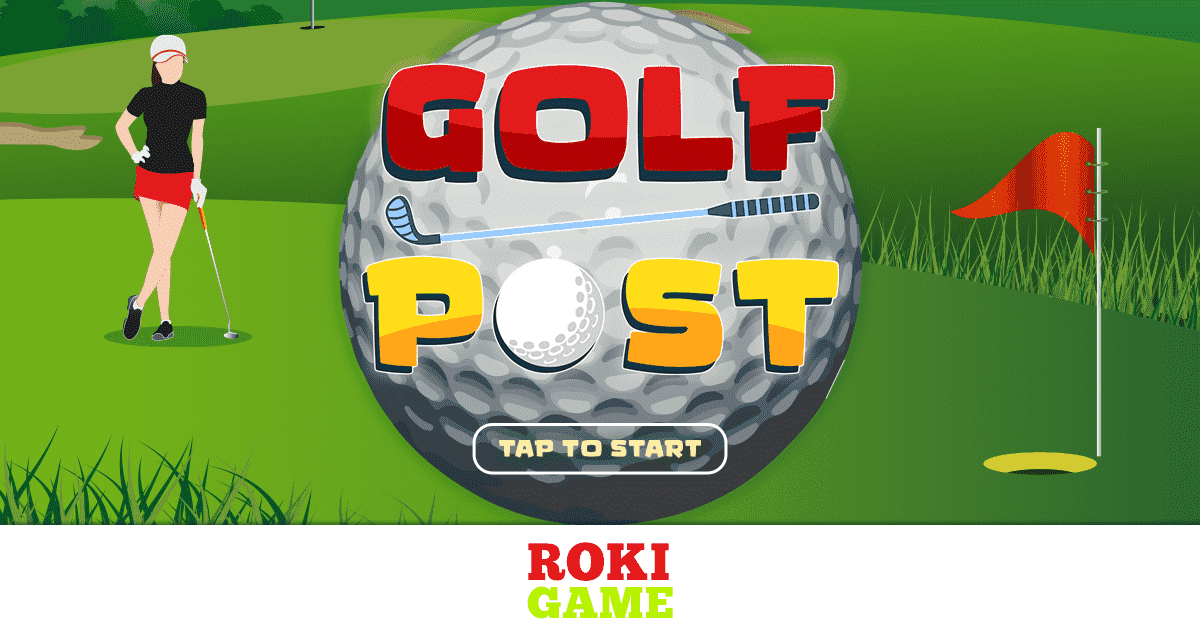 Golf Post banner