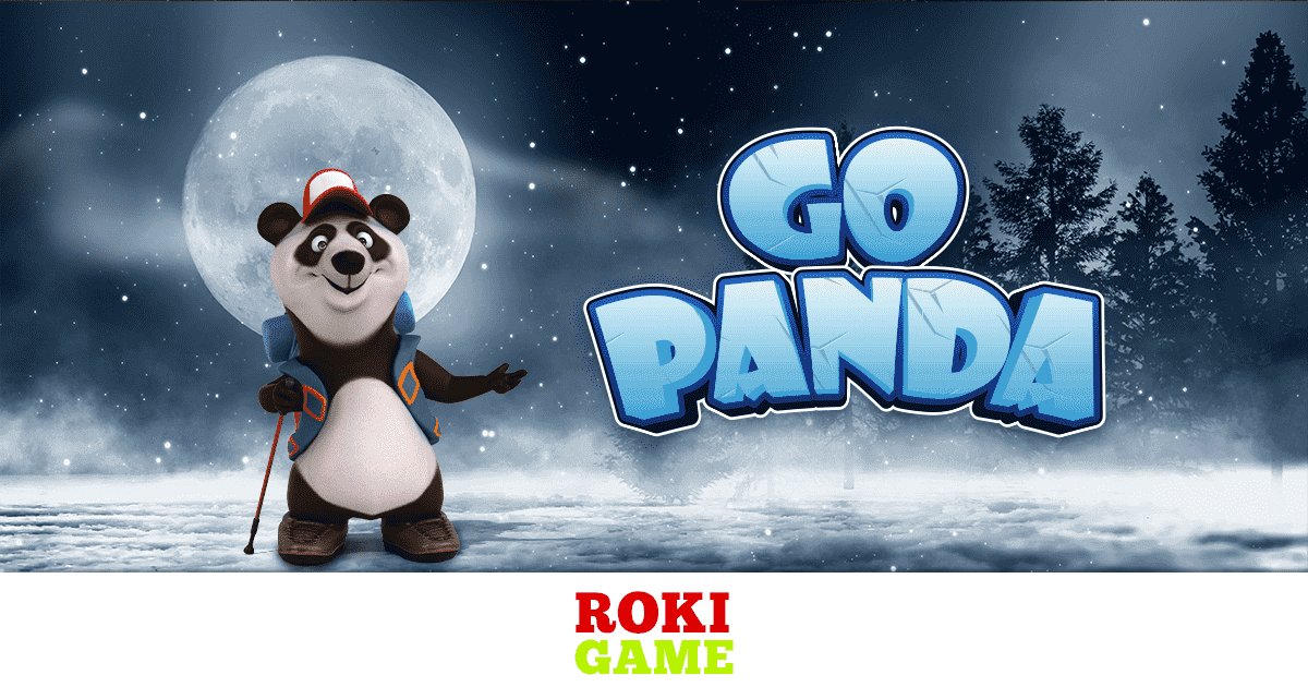 Go Panda banner