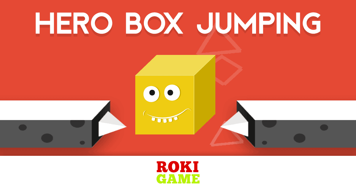 Hero Box Jumping banner