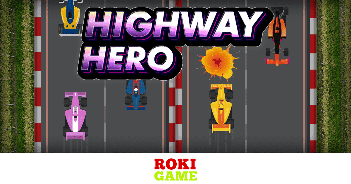 Highway Hero banner