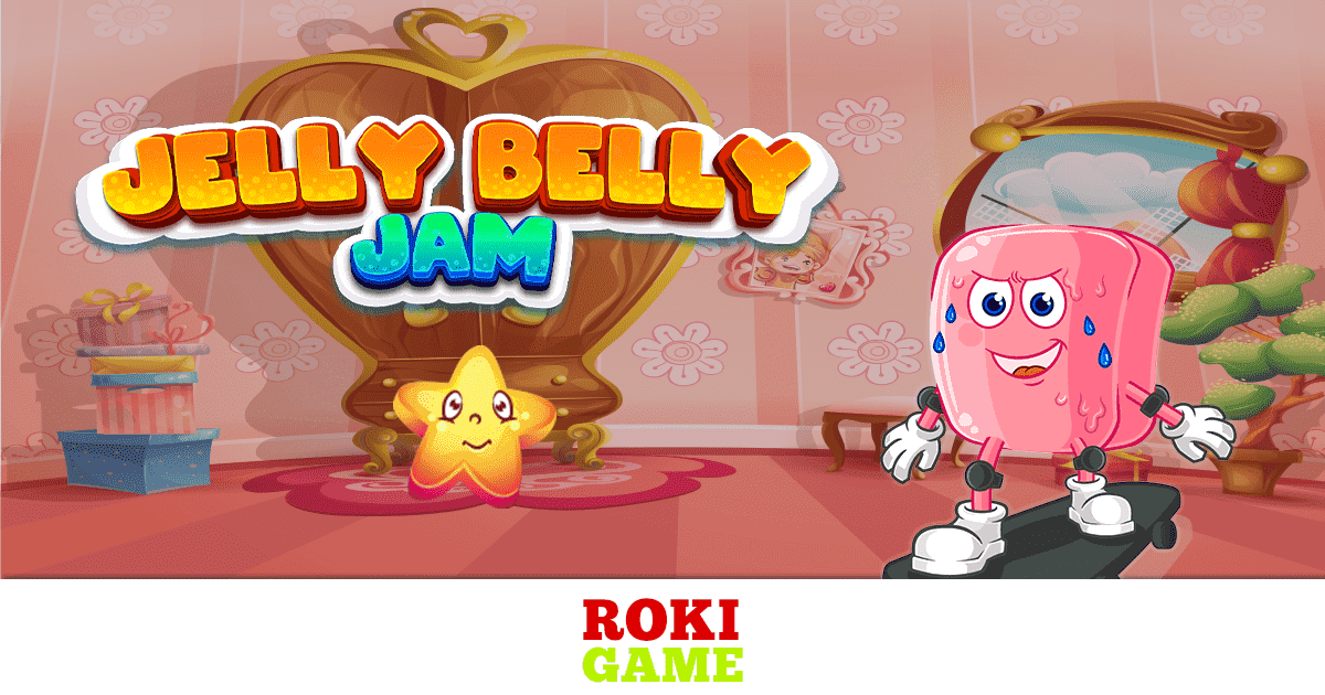 Jelly Belly banner