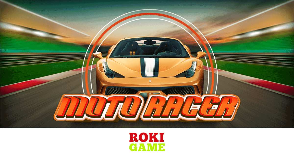 Motoracer banner