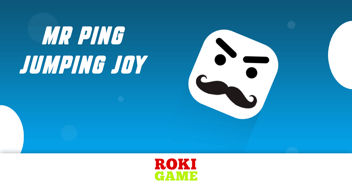 Mr. Ping Jumping Joy banner
