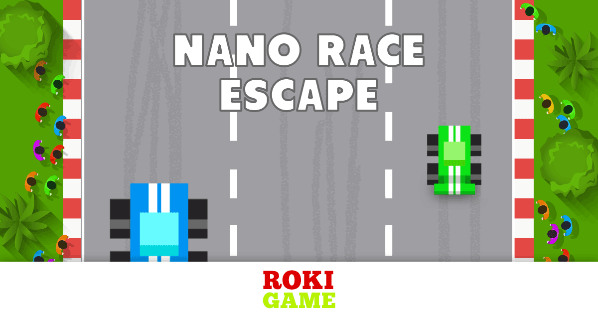 Nano Race Escape banner
