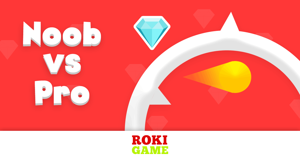 Noob Vs Pro banner