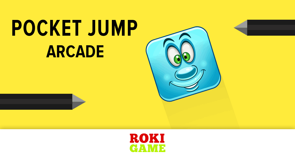 Pocket Jump Arcade banner
