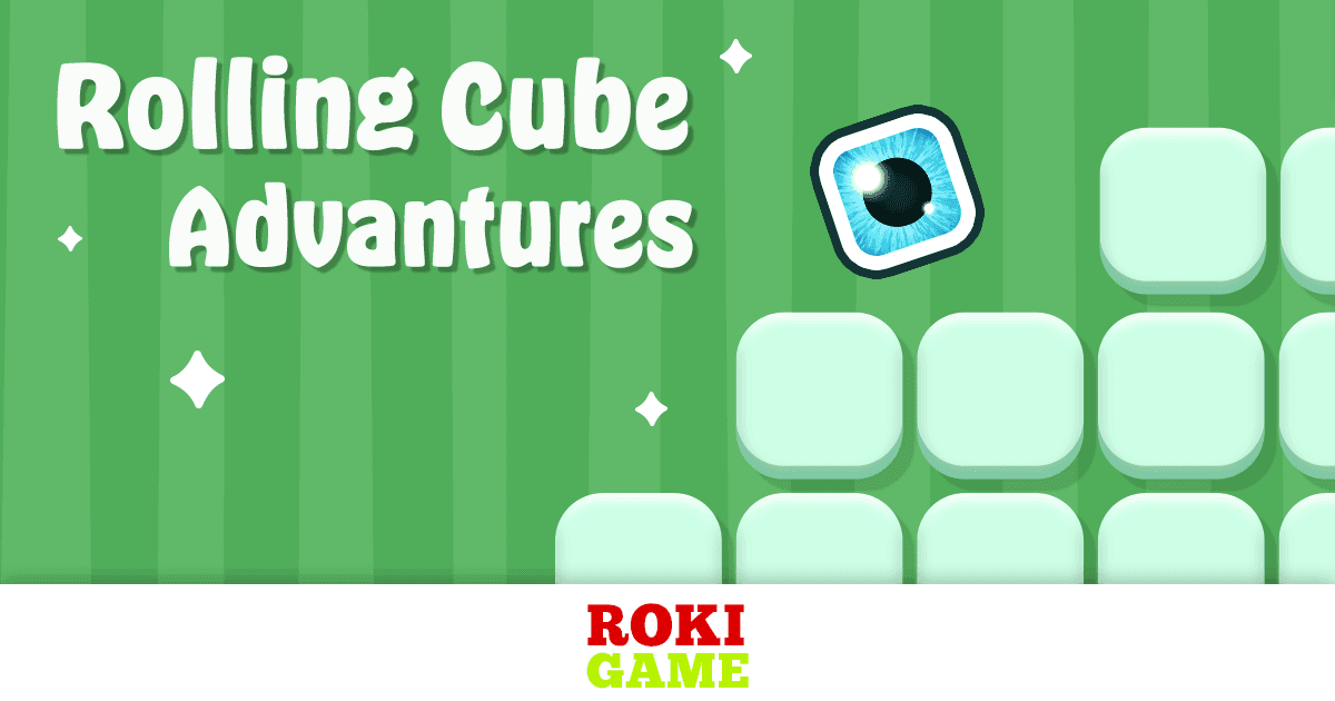 Rolling Cube Adventure banner