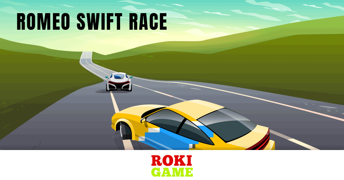 Romeo Swift Racer banner