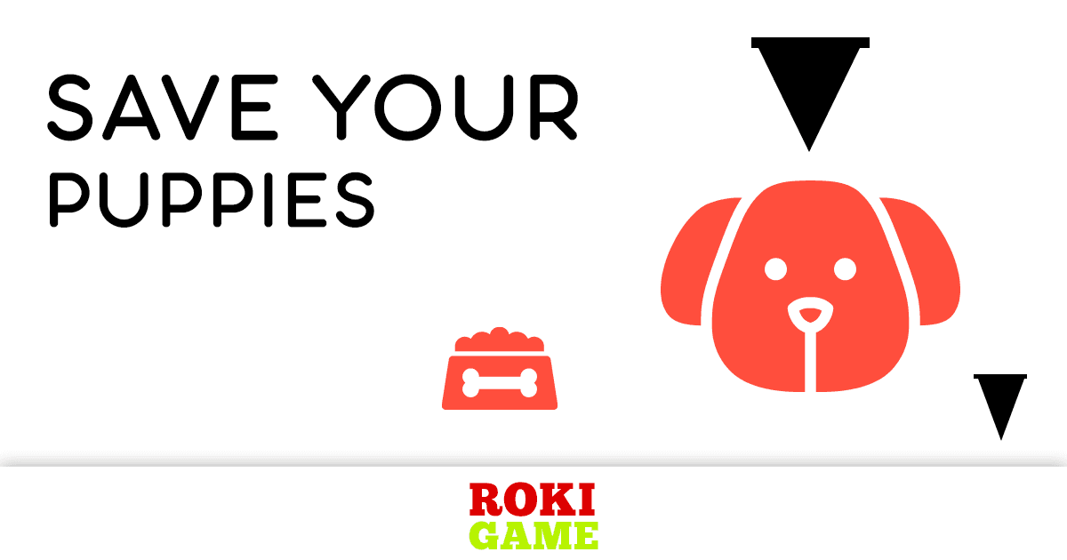 Save Your Puppies banner