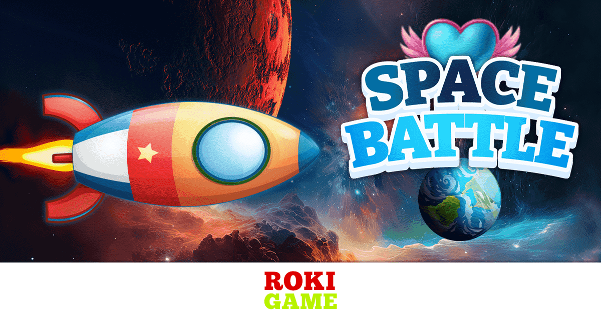 Space Battle banner