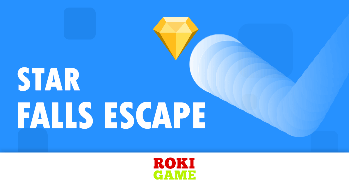 Star Fall Escape banner