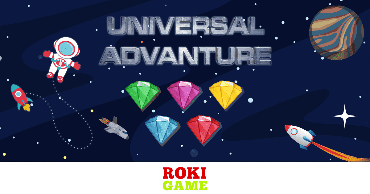 Universal Advanture banner
